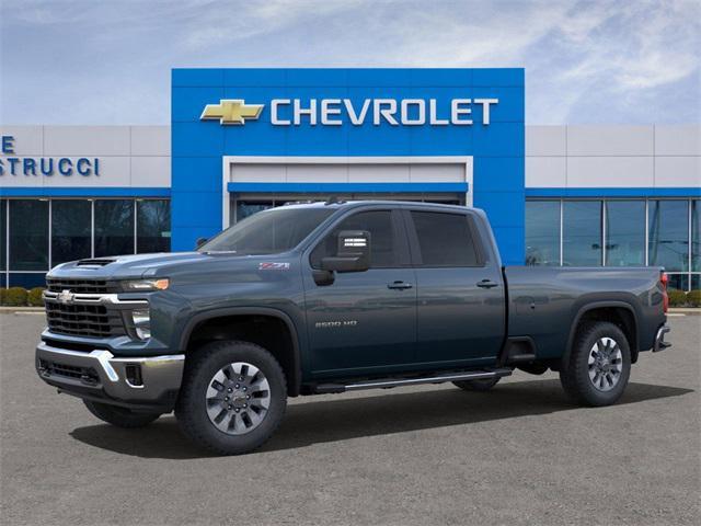 new 2025 Chevrolet Silverado 2500 car, priced at $70,995