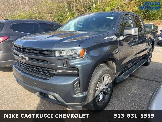 used 2020 Chevrolet Silverado 1500 car, priced at $38,863