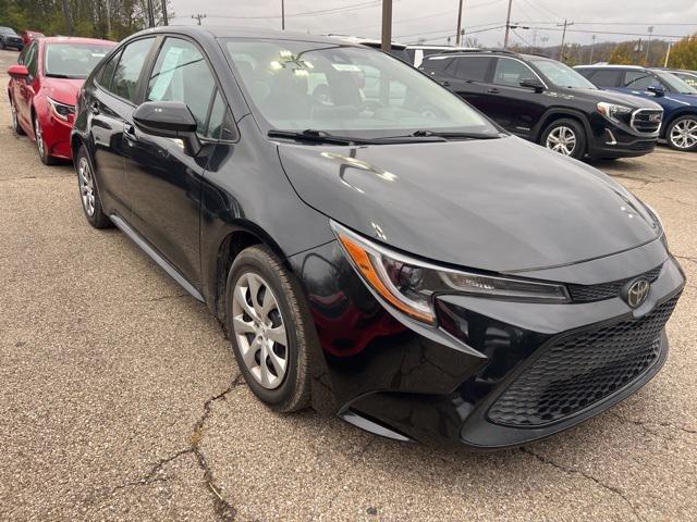 used 2021 Toyota Corolla car, priced at $18,525