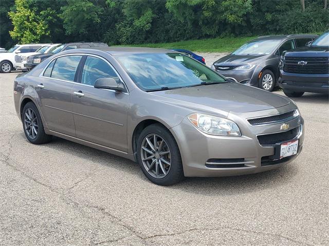used 2012 Chevrolet Malibu car, priced at $6,713