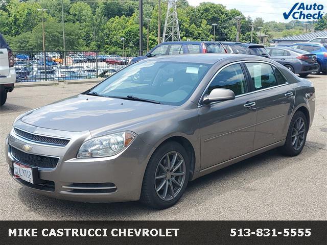 used 2012 Chevrolet Malibu car, priced at $6,621