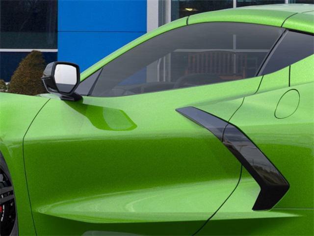 new 2026 Chevrolet Corvette car, priced at $85,995