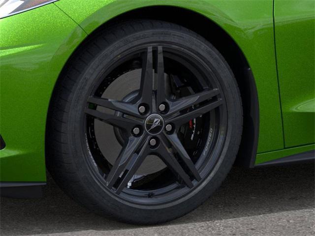 new 2026 Chevrolet Corvette car, priced at $85,995