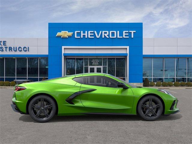 new 2026 Chevrolet Corvette car, priced at $85,995