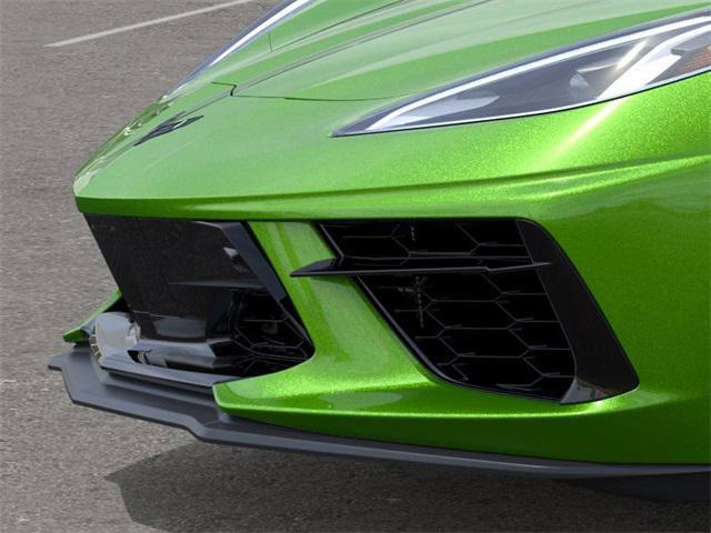 new 2026 Chevrolet Corvette car, priced at $85,995
