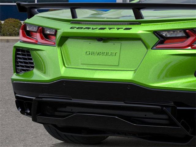 new 2026 Chevrolet Corvette car, priced at $85,995