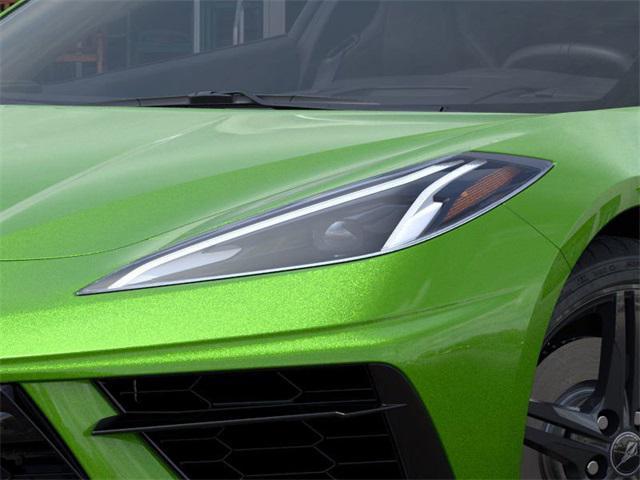 new 2026 Chevrolet Corvette car, priced at $85,995