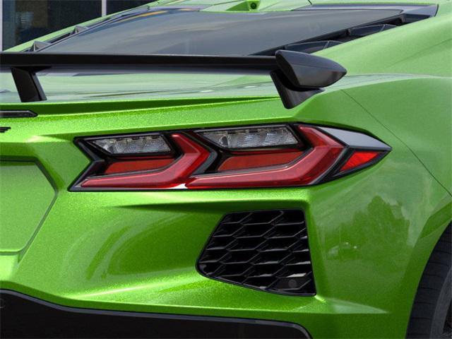new 2026 Chevrolet Corvette car, priced at $85,995