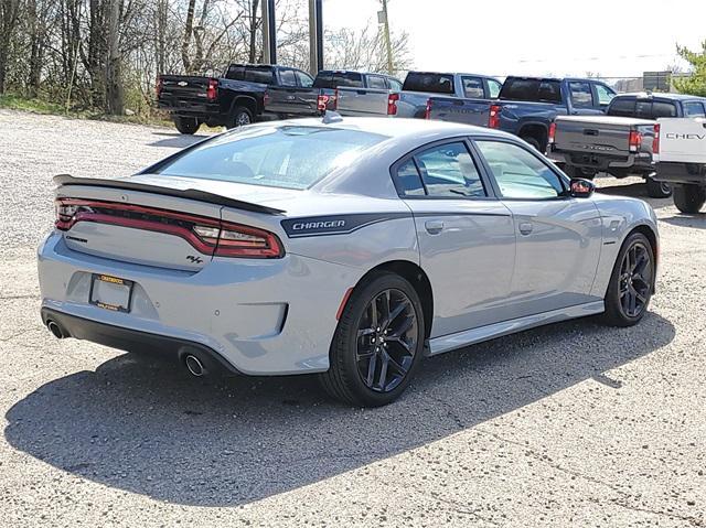 used 2022 Dodge Charger car, priced at $32,845