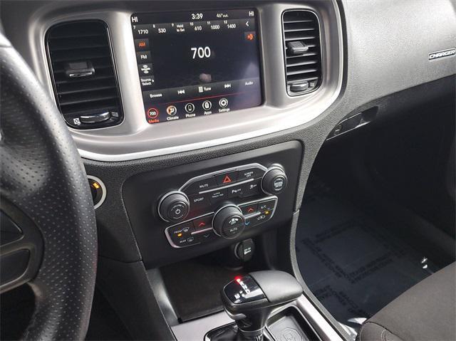 used 2022 Dodge Charger car, priced at $32,845