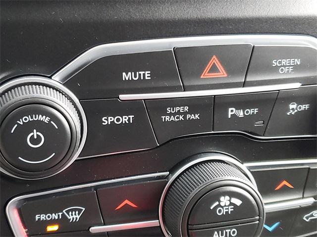 used 2022 Dodge Charger car, priced at $32,845