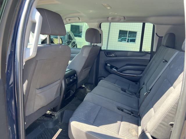 used 2020 Chevrolet Suburban car, priced at $26,420