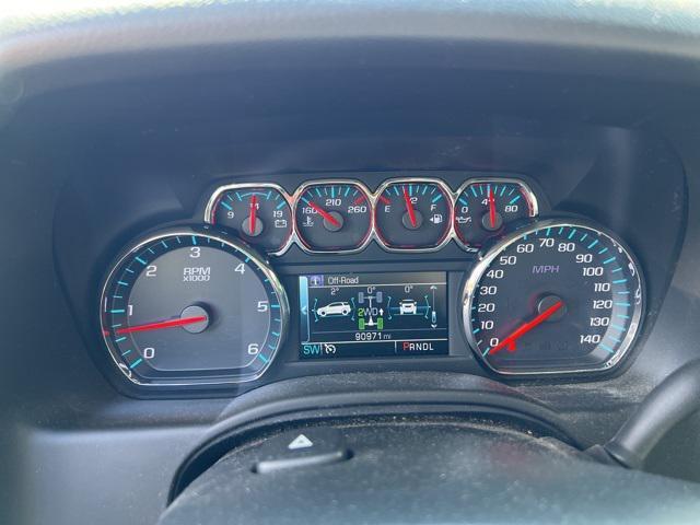 used 2020 Chevrolet Suburban car, priced at $26,420