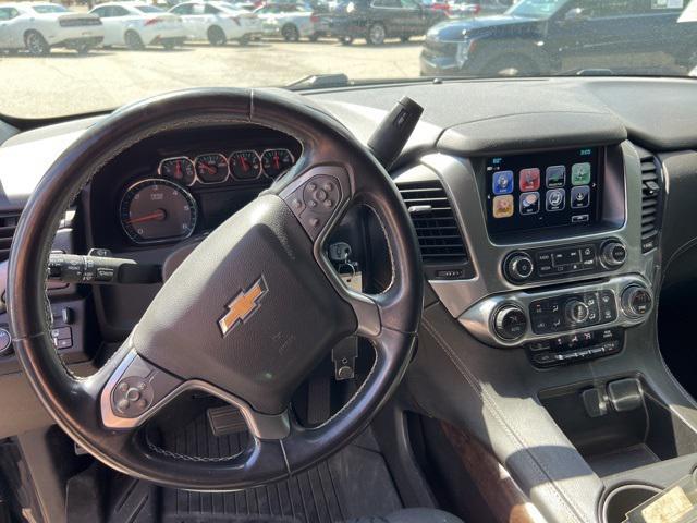 used 2020 Chevrolet Suburban car, priced at $26,420