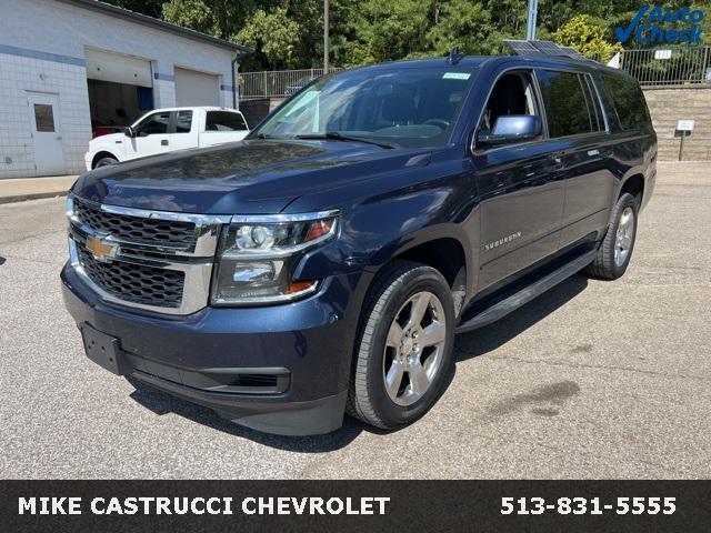 used 2020 Chevrolet Suburban car, priced at $28,995