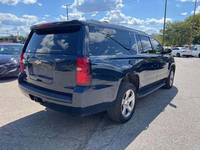 used 2020 Chevrolet Suburban car, priced at $26,420