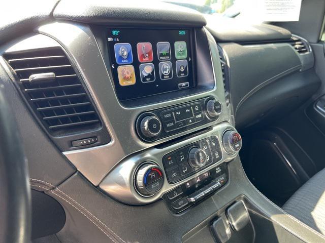 used 2020 Chevrolet Suburban car, priced at $26,420