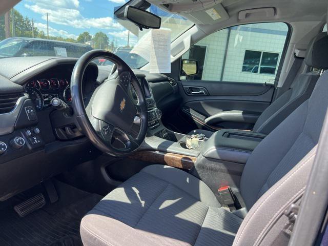 used 2020 Chevrolet Suburban car, priced at $26,420