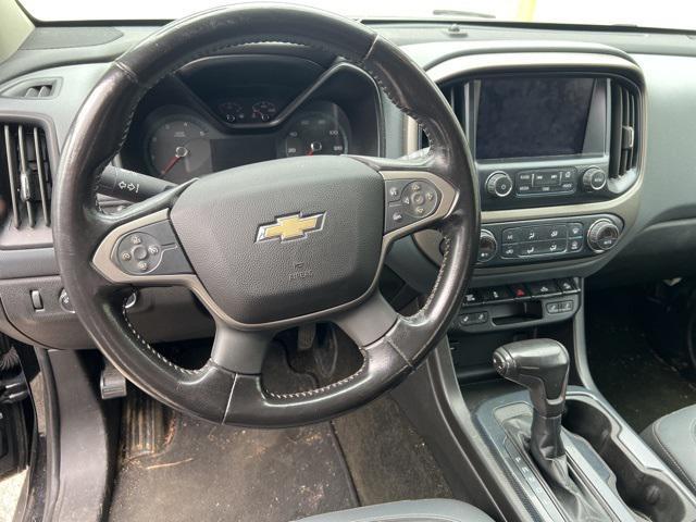 used 2017 Chevrolet Colorado car, priced at $17,888