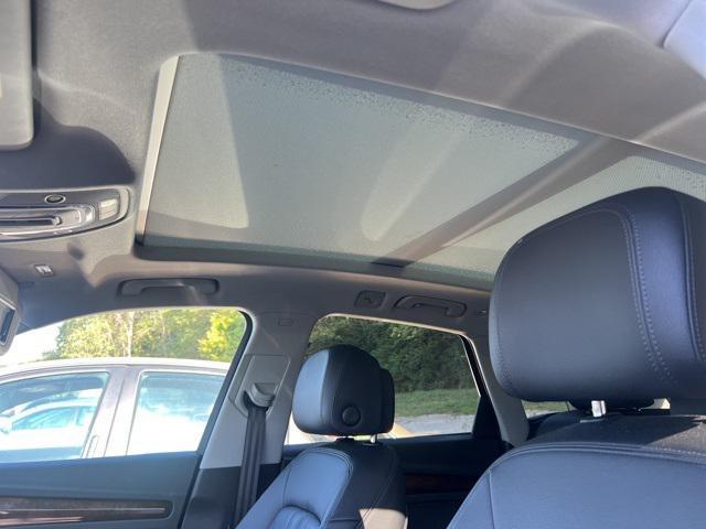used 2018 Audi Q5 car, priced at $12,642
