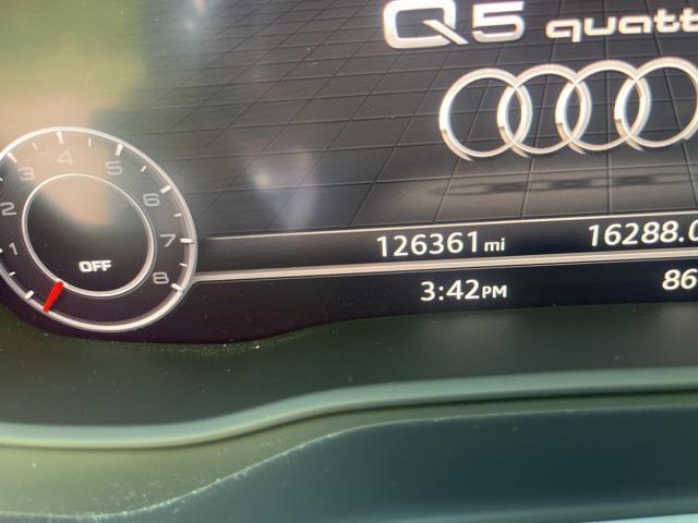 used 2018 Audi Q5 car, priced at $12,642