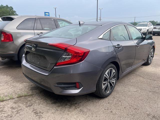 used 2016 Honda Civic car, priced at $14,884