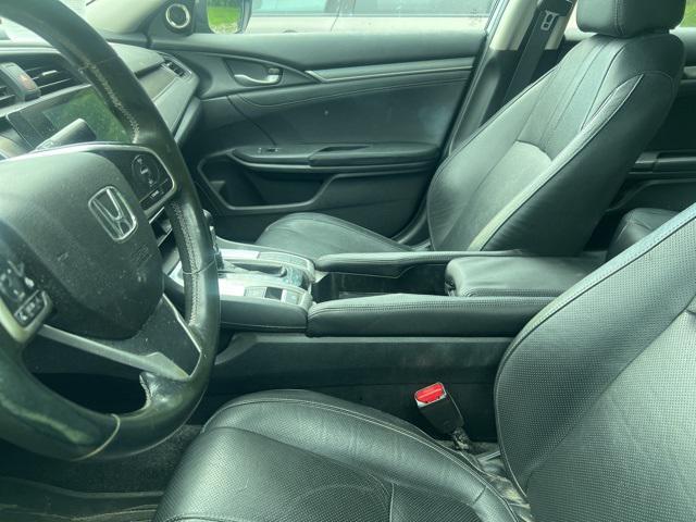 used 2016 Honda Civic car, priced at $14,884