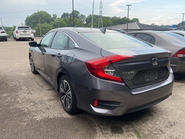 used 2016 Honda Civic car, priced at $14,884