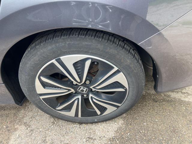 used 2016 Honda Civic car, priced at $14,884