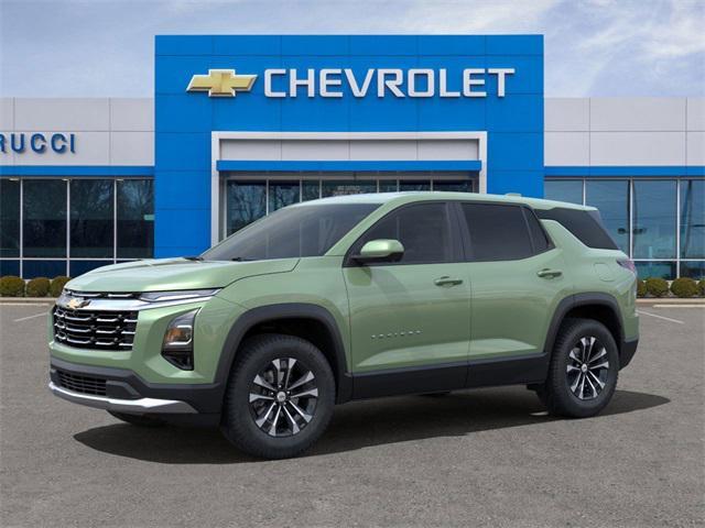 new 2026 Chevrolet Equinox car, priced at $32,990
