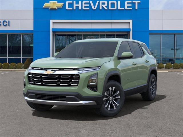 new 2026 Chevrolet Equinox car, priced at $32,990