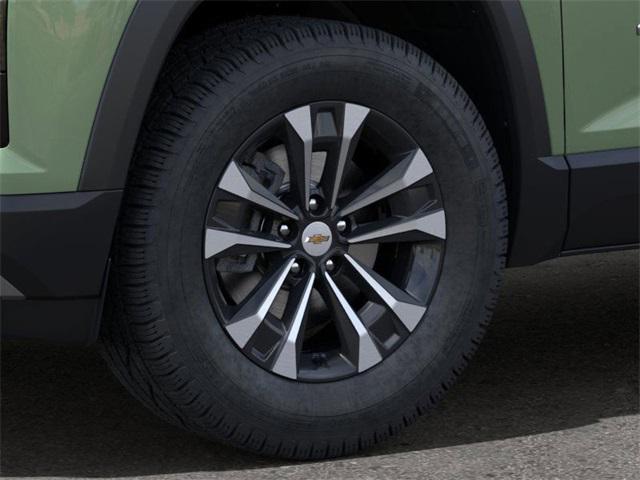 new 2026 Chevrolet Equinox car, priced at $32,990