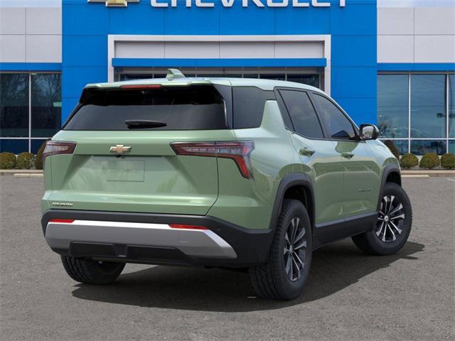 new 2026 Chevrolet Equinox car, priced at $32,990