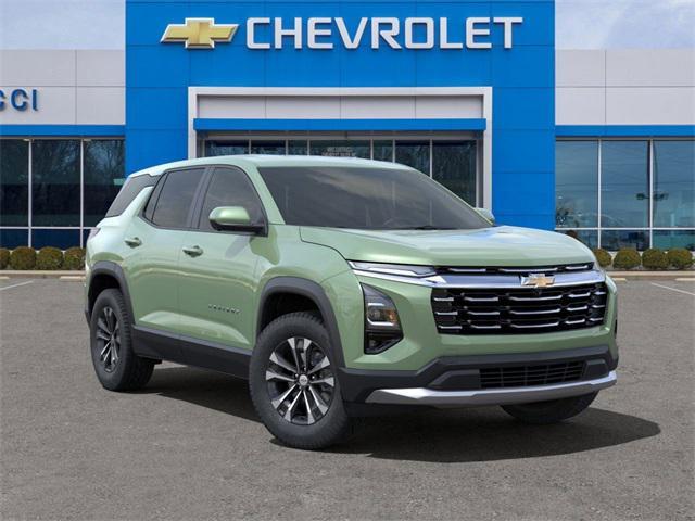 new 2026 Chevrolet Equinox car, priced at $32,990