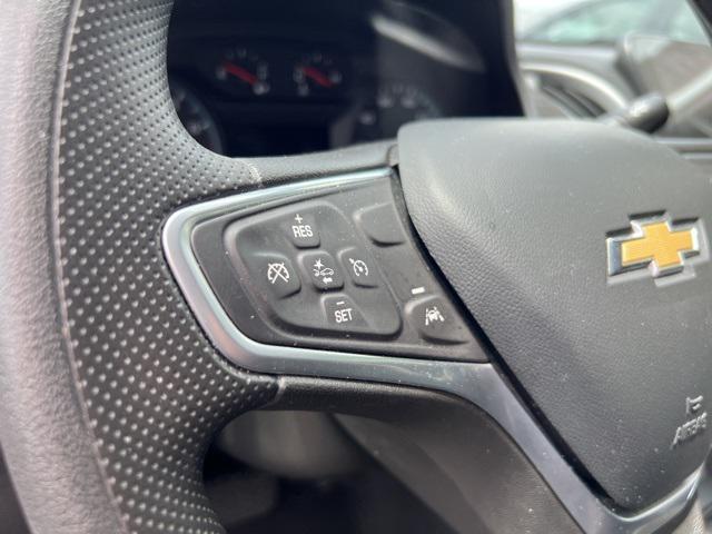 used 2023 Chevrolet Malibu car, priced at $20,099