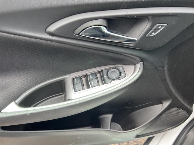 used 2023 Chevrolet Malibu car, priced at $20,099