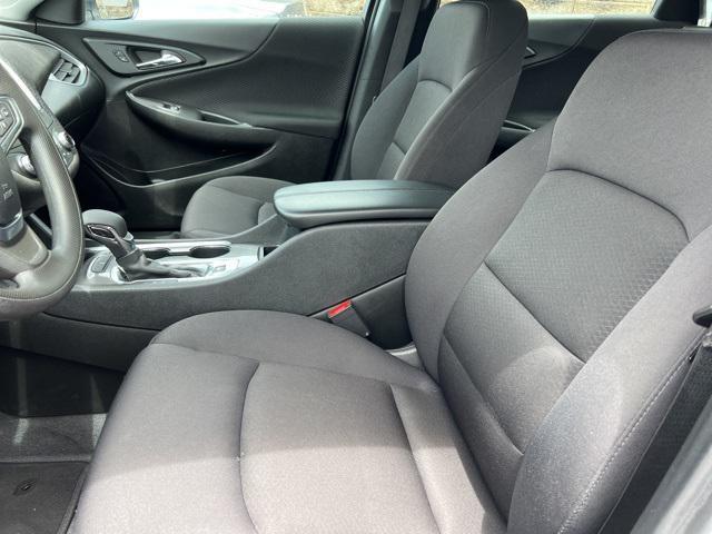 used 2023 Chevrolet Malibu car, priced at $20,099