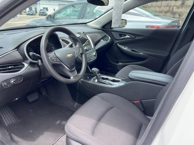used 2023 Chevrolet Malibu car, priced at $20,099