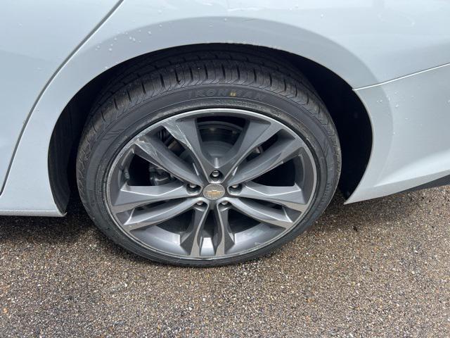 used 2023 Chevrolet Malibu car, priced at $20,099