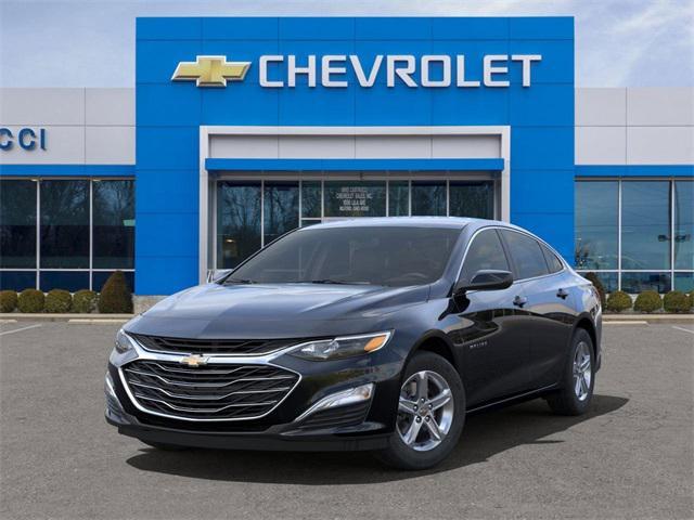 new 2025 Chevrolet Malibu car, priced at $23,995