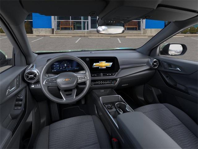 new 2026 Chevrolet Equinox car, priced at $30,995