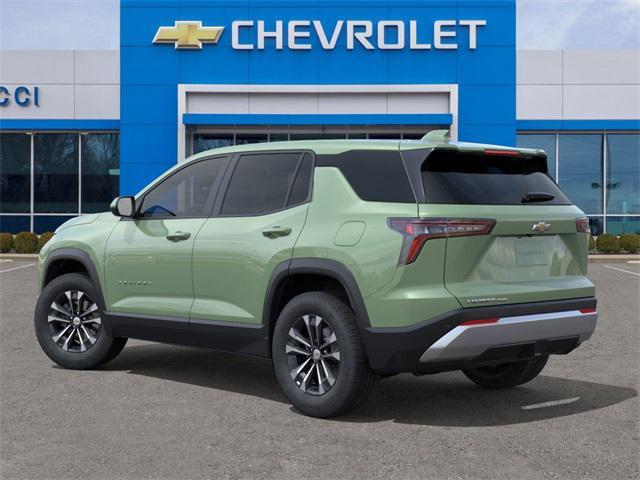 new 2026 Chevrolet Equinox car, priced at $30,995