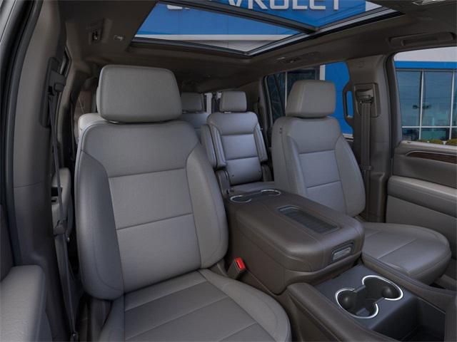 new 2024 Chevrolet Suburban car, priced at $73,495