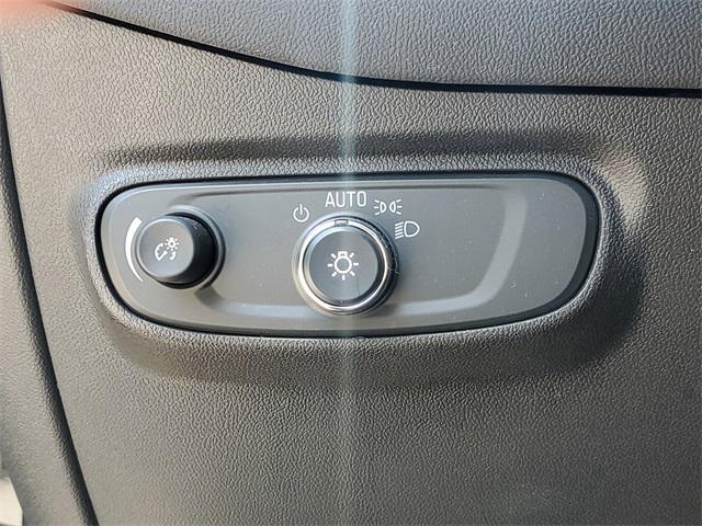 used 2022 Chevrolet Equinox car, priced at $23,521