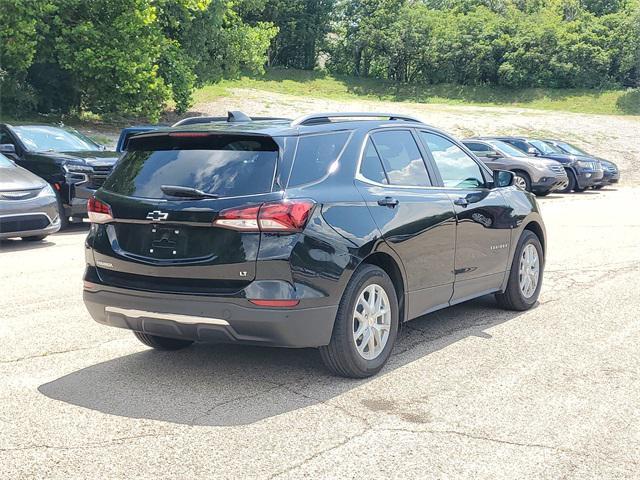 used 2022 Chevrolet Equinox car, priced at $23,521