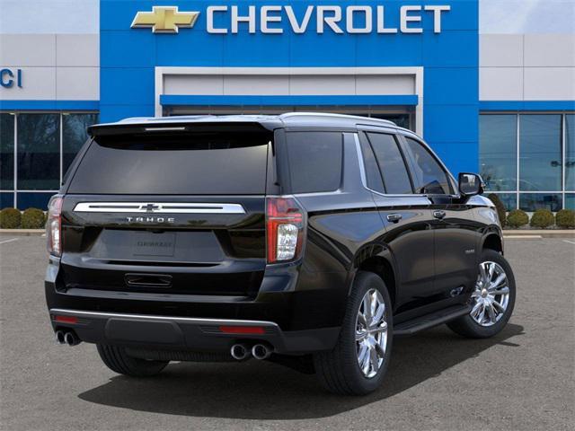 new 2024 Chevrolet Tahoe car, priced at $79,995