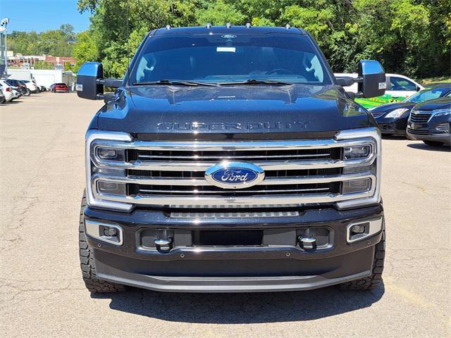 used 2024 Ford F-350 car, priced at $84,230