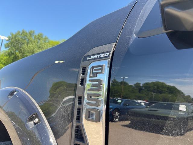 used 2024 Ford F-350 car, priced at $92,991