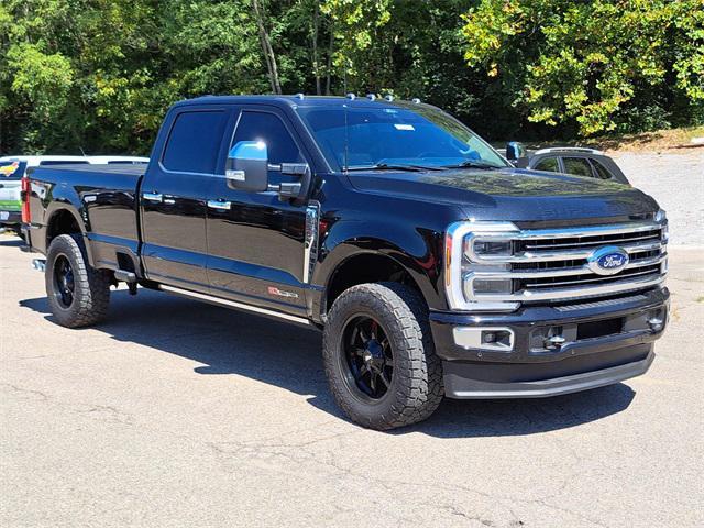 used 2024 Ford F-350 car, priced at $84,230