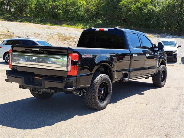 used 2024 Ford F-350 car, priced at $84,230